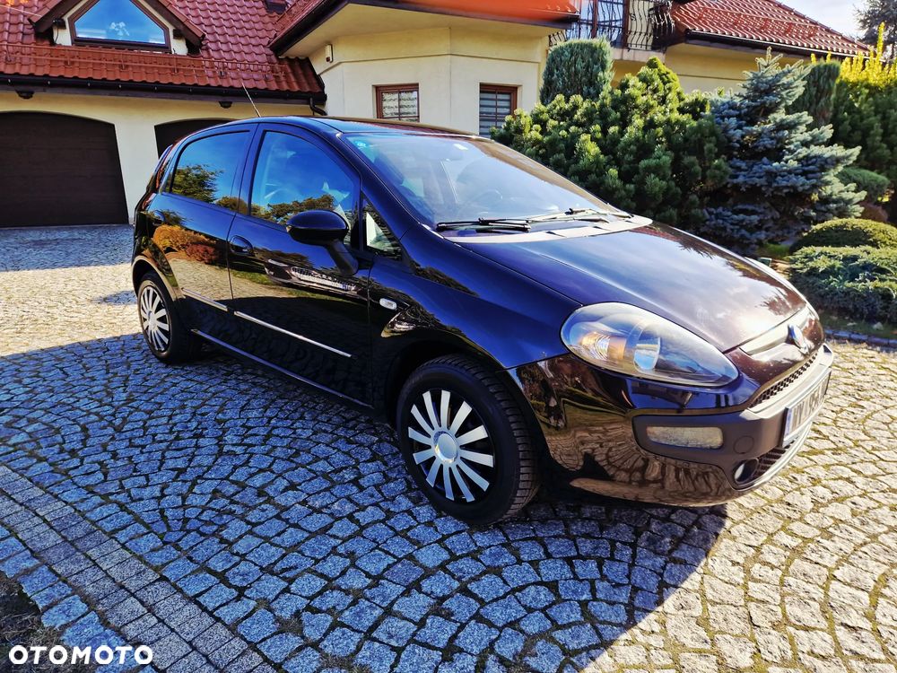 Fiat Punto Evo 1.4 8V Active Start&Stop - 6