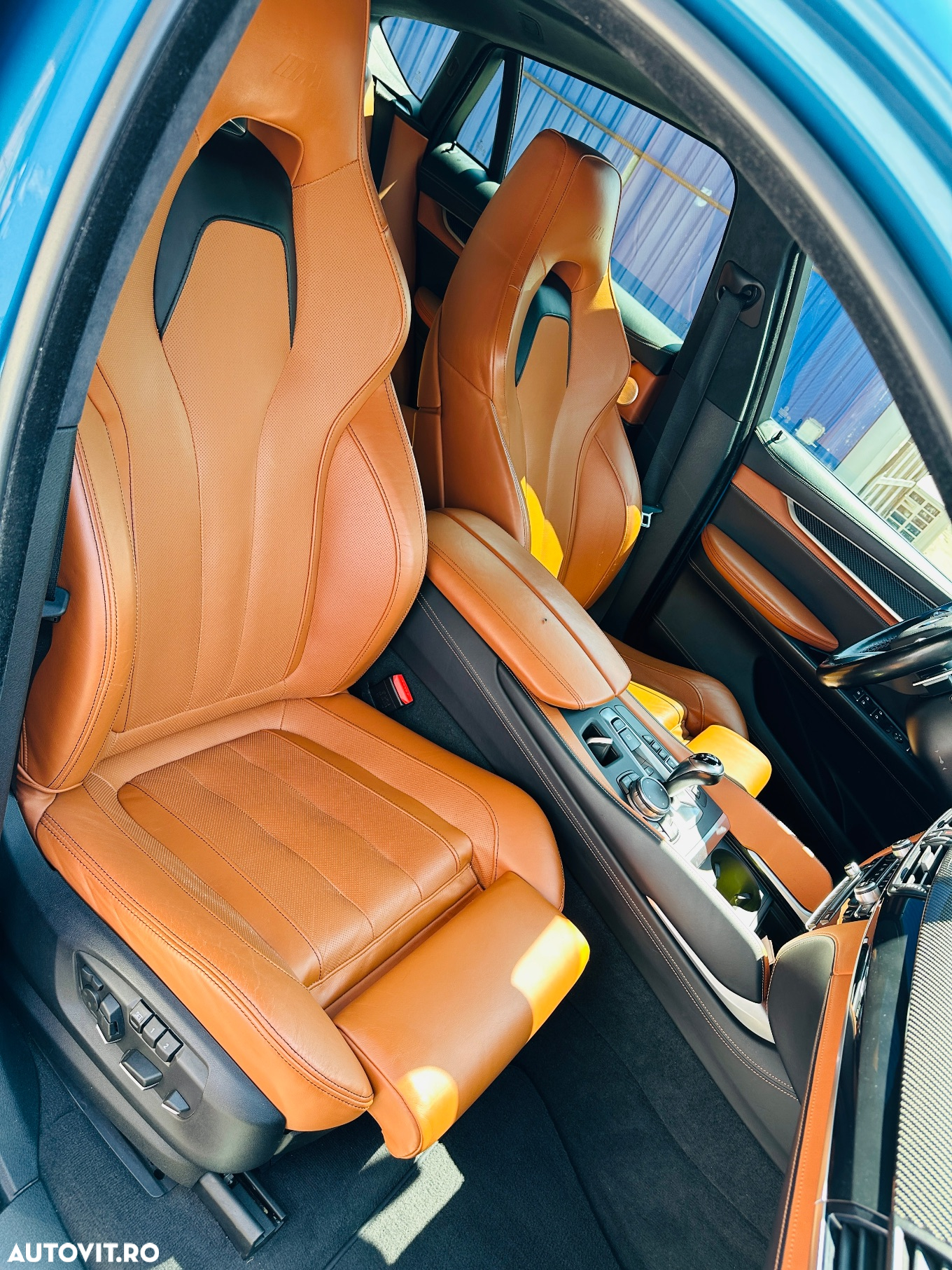 BMW X6 M - 7