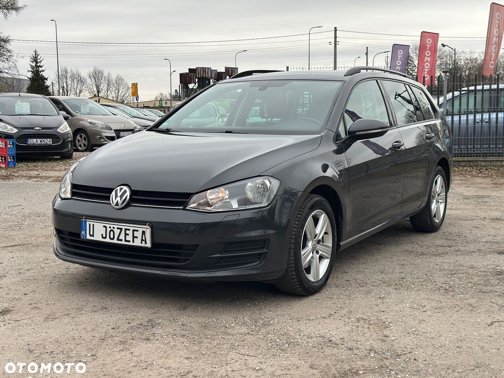 Volkswagen Golf 1.6 BlueTDI DSG Comfortline - 3