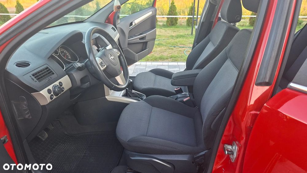 Opel Astra - 7