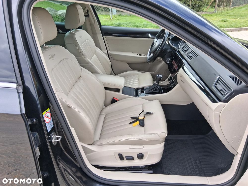 Skoda Superb 2.0 TSI 4x4 L&K DSG - 10