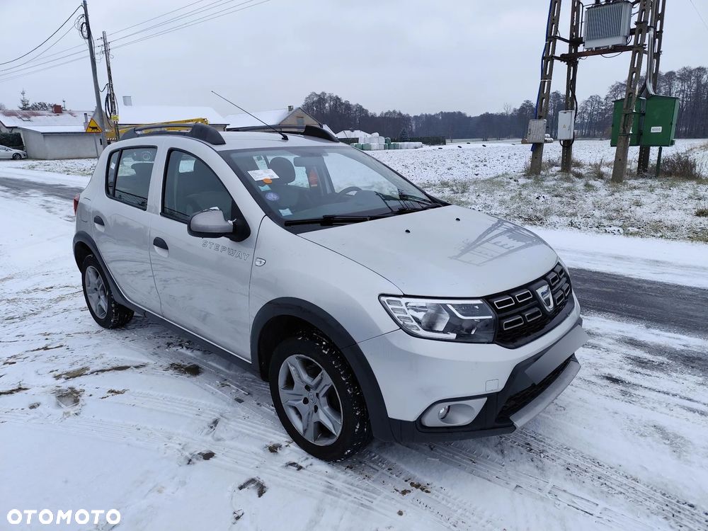 Dacia Sandero Stepway TCe 90 (S&S) Prestige - 1