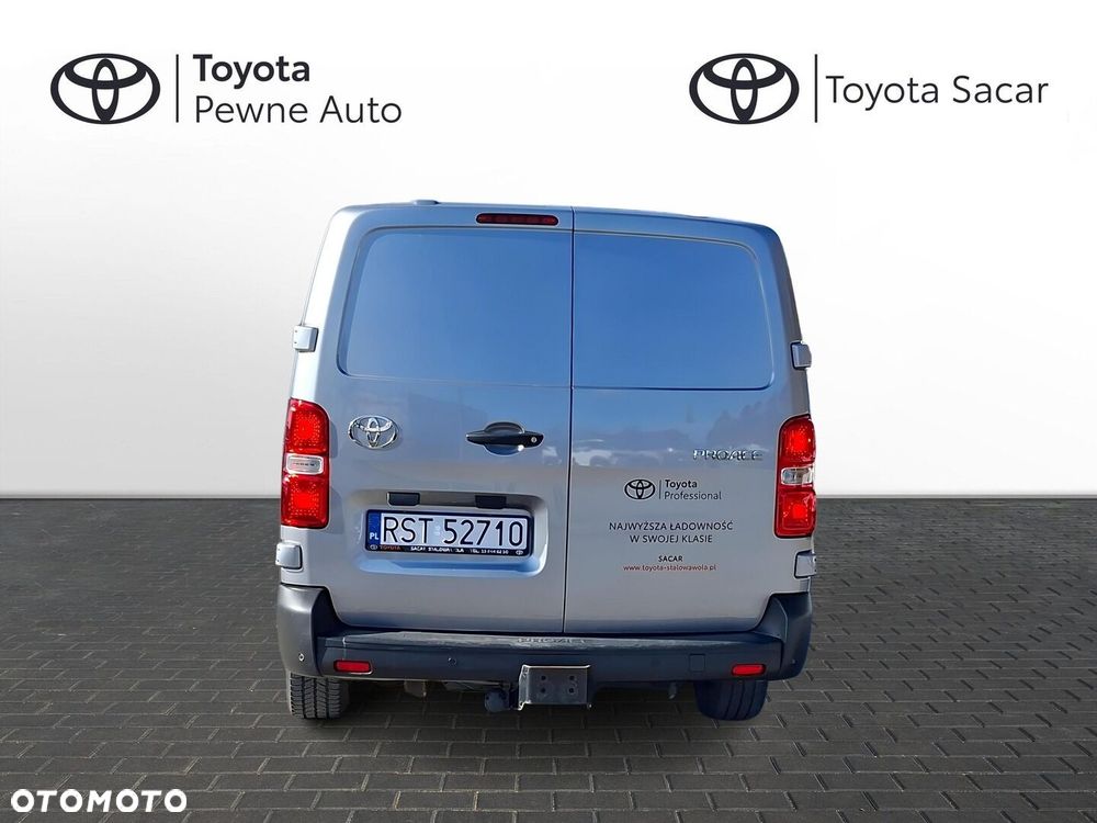 Toyota PROACE - 4
