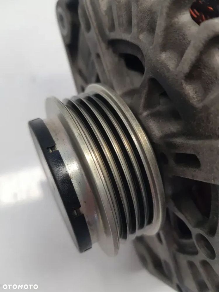 Alternator 14V 200A Mercedes 4.0 V8 C63 AMG M177980 W190 X290 W205 S205 W222 W213 X253 C253 GLC GTR W463 W177 W176 W166 - 5