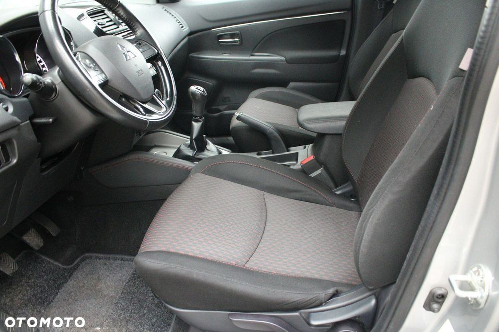 Mitsubishi ASX 1.6 ClearTec 2WD Diamant Edition+ - 11