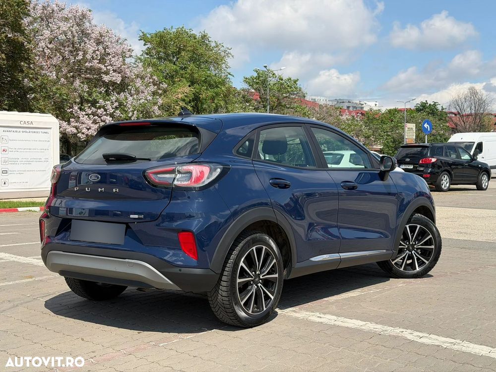 Ford Puma 1.0 EcoBoost Titanium X - 2