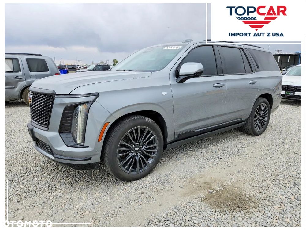 Cadillac Escalade 6.2 V8 AWD AT Platinum - 1