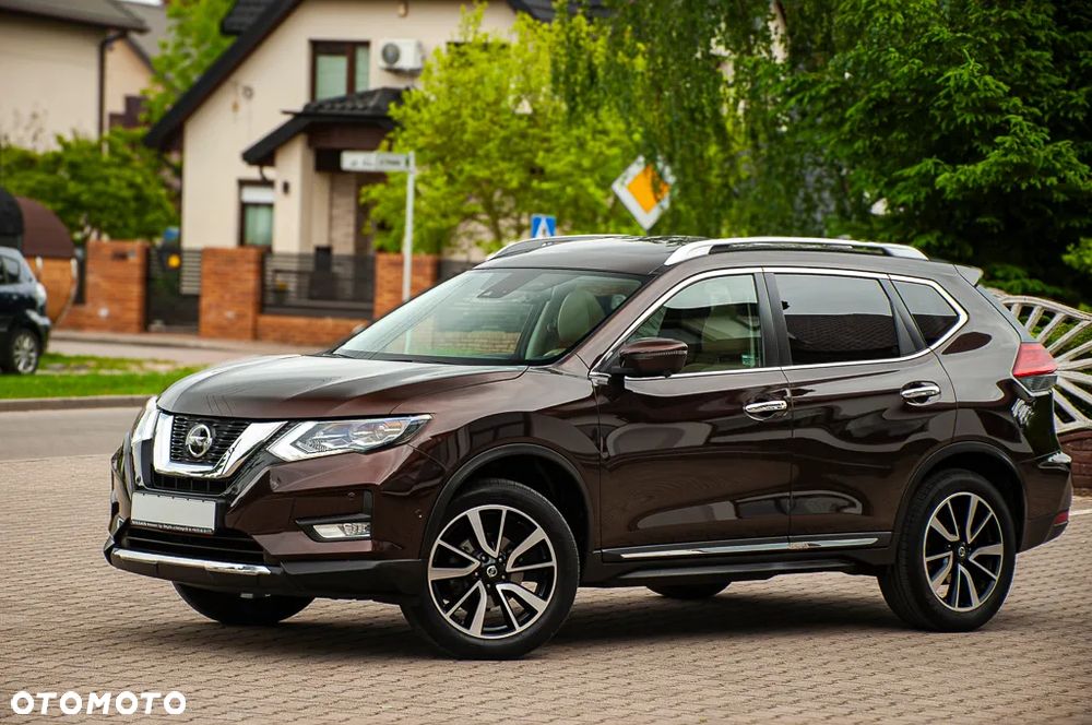 Nissan X-Trail - 33