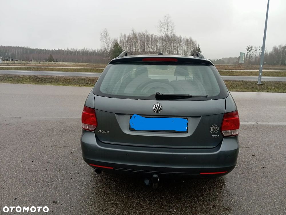 Volkswagen Golf 1.6 TDI DPF MATCH - 2