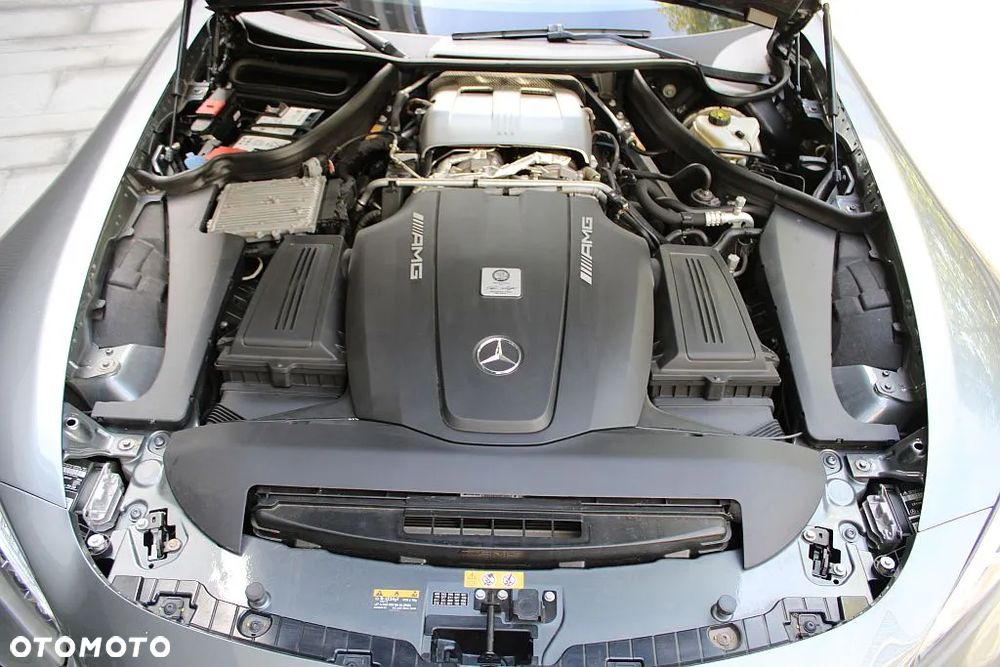 Mercedes-Benz AMG GT Standard - 39