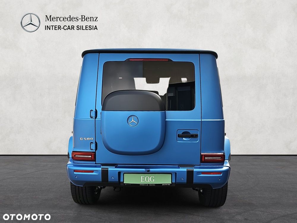 Mercedes-Benz Klasa G - 6