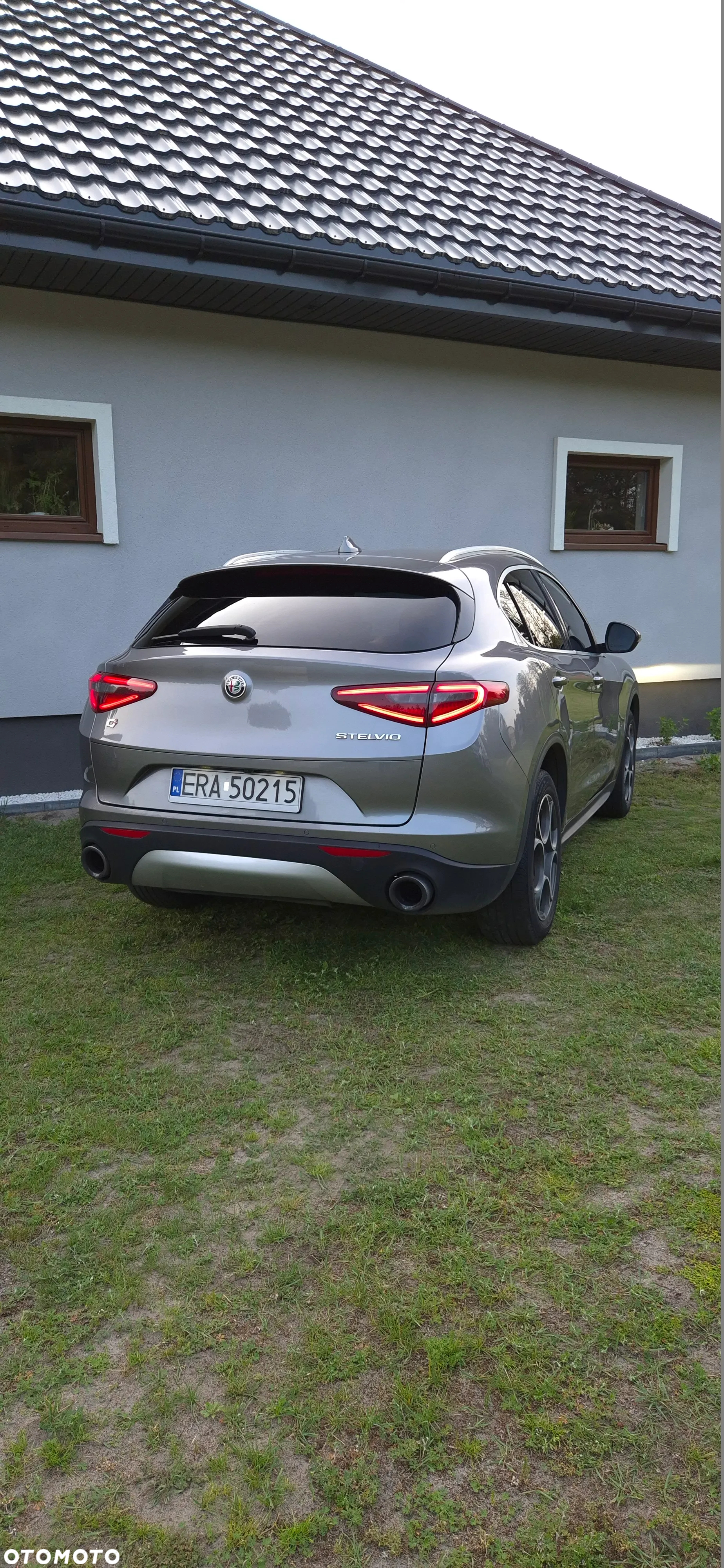 Alfa Romeo Stelvio 2.0 Turbo Executive Q4 - 20