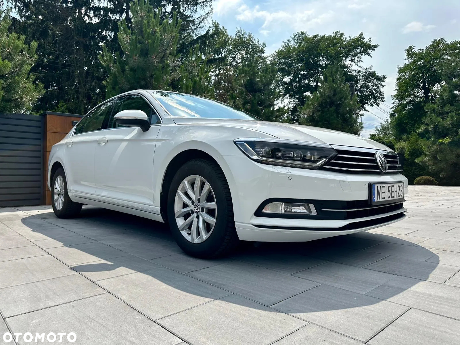 Volkswagen Passat - 5