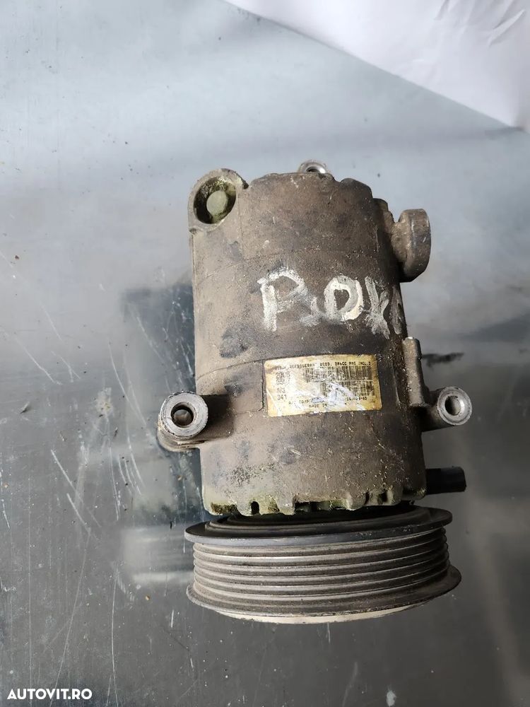 Compresor Clima Aer Conditionat AC Peugeot Boxer Ford Transit Citroen Jumper 2.2 Diesel Euro 4 Cod - 3