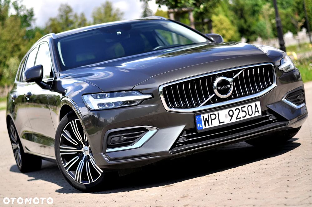 Volvo V60 D3 AWD Geartronic Inscription - 7