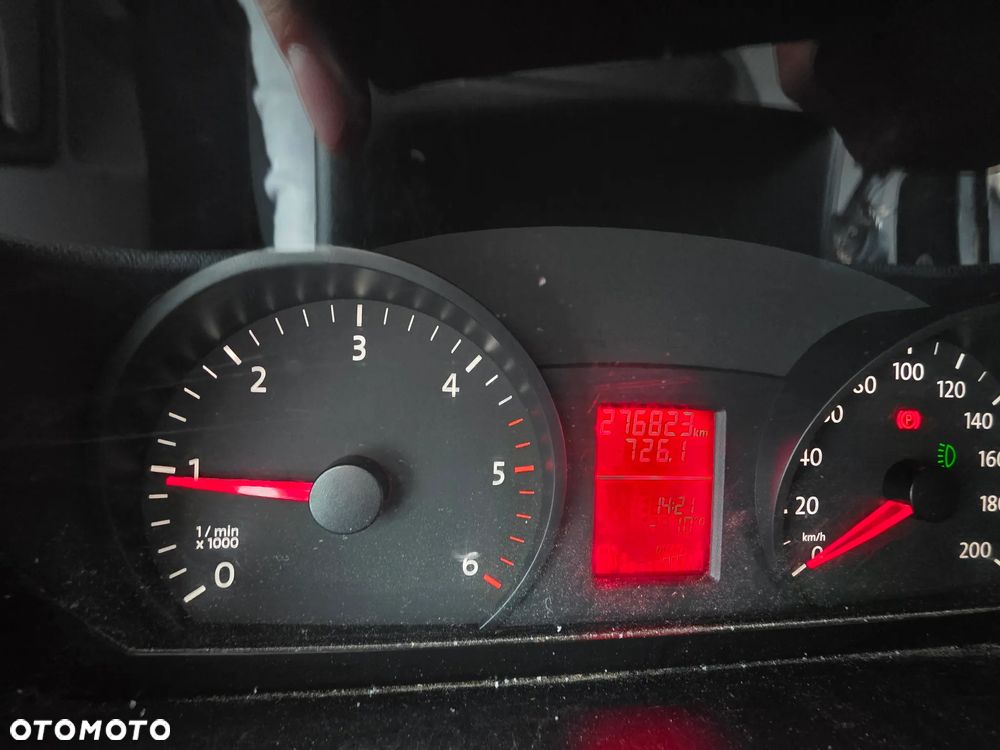 Volkswagen Crafter - 11