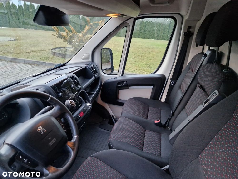 Peugeot Boxer - 9