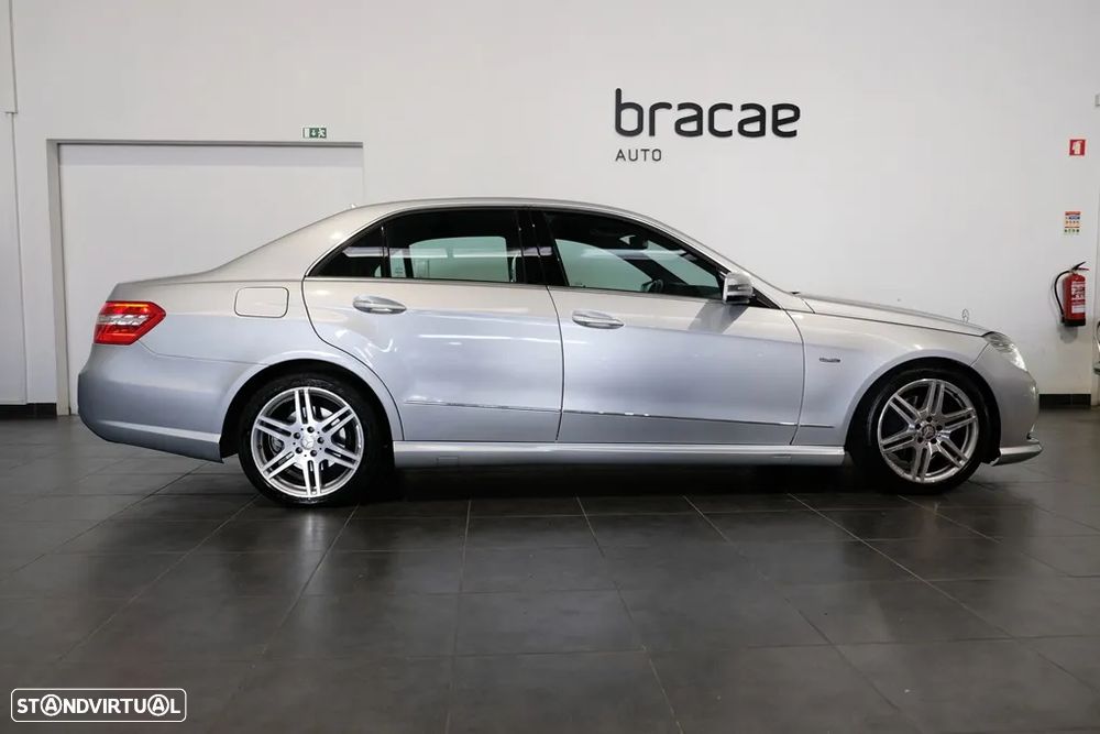 Mercedes-Benz E 250 CDi Avantgarde BE Auto. - 5