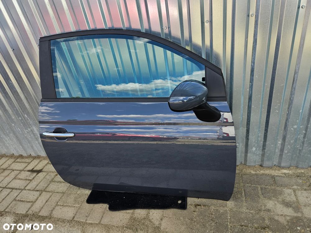 Drzwi P/L Fiat 500 Lift Kolor 735/A - 3