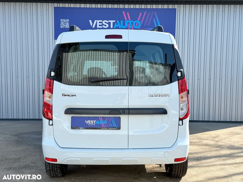 Dacia Dokker 1.5 Laureate - 16
