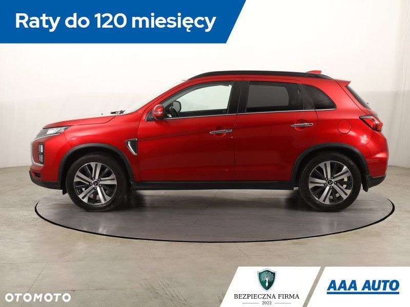 Mitsubishi ASX - 4
