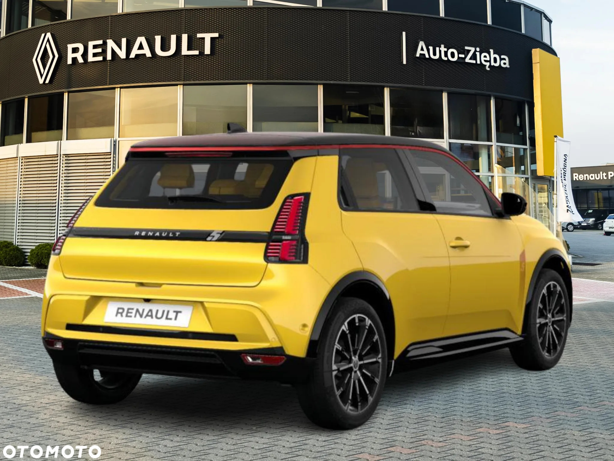 Renault 5 52kWh Comfort Range Iconic Cinq - 5