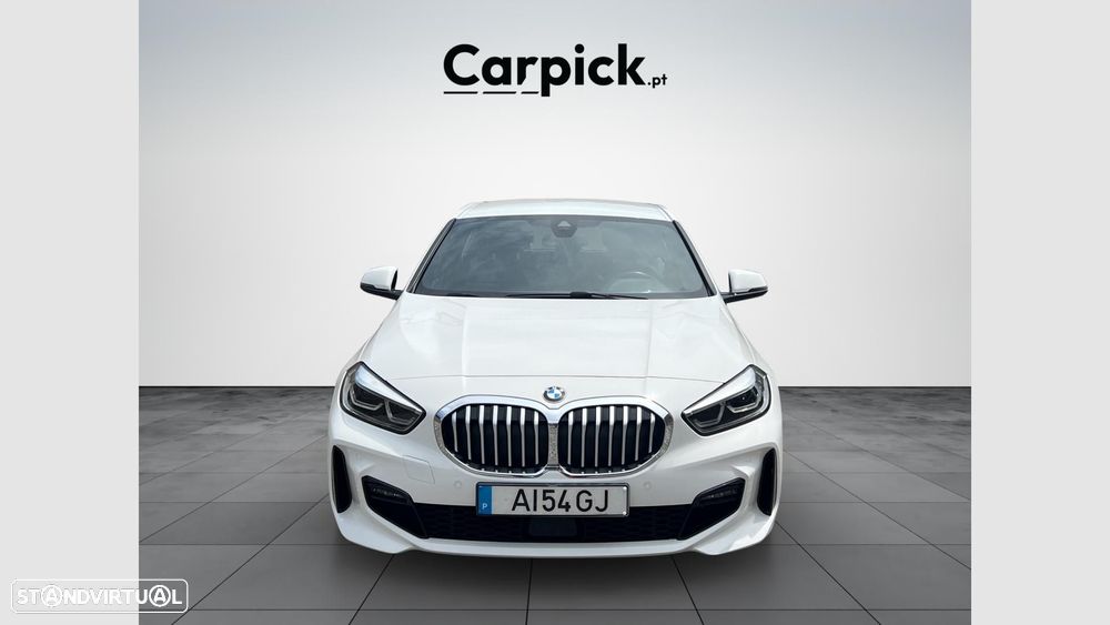 BMW 118 i Pack Desportivo M Auto - 8