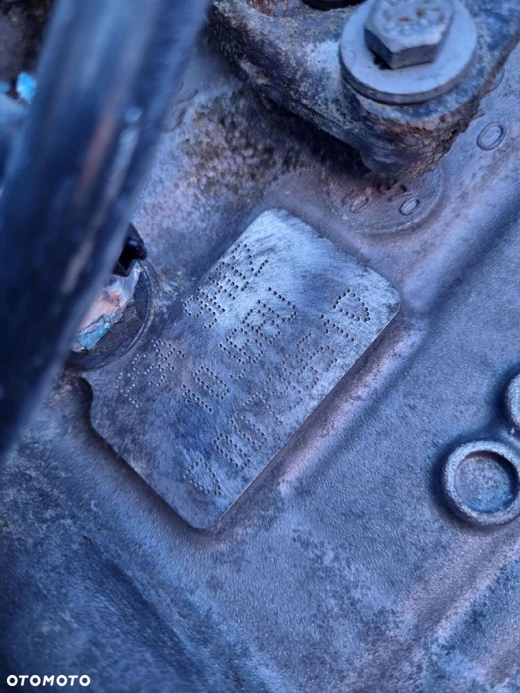 SILNIK KOMPLET Peugeot 407 1.6 HDI pali 9HX 9H02 - 2
