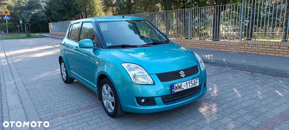 Suzuki Swift 1.3 Comfort+ - 13