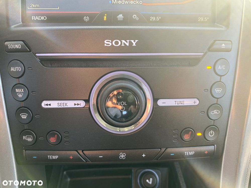 Ford Mondeo 2.0 TDCi STart-Stopp Titanium - 24