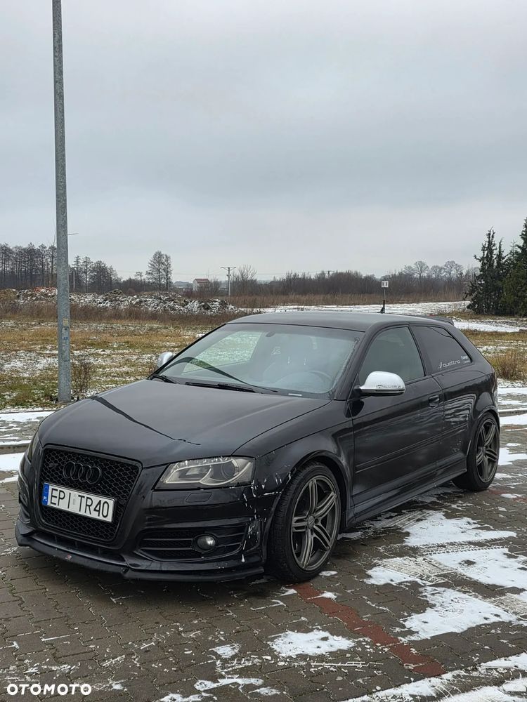Audi S3 2.0 TFSI Quattro - 1