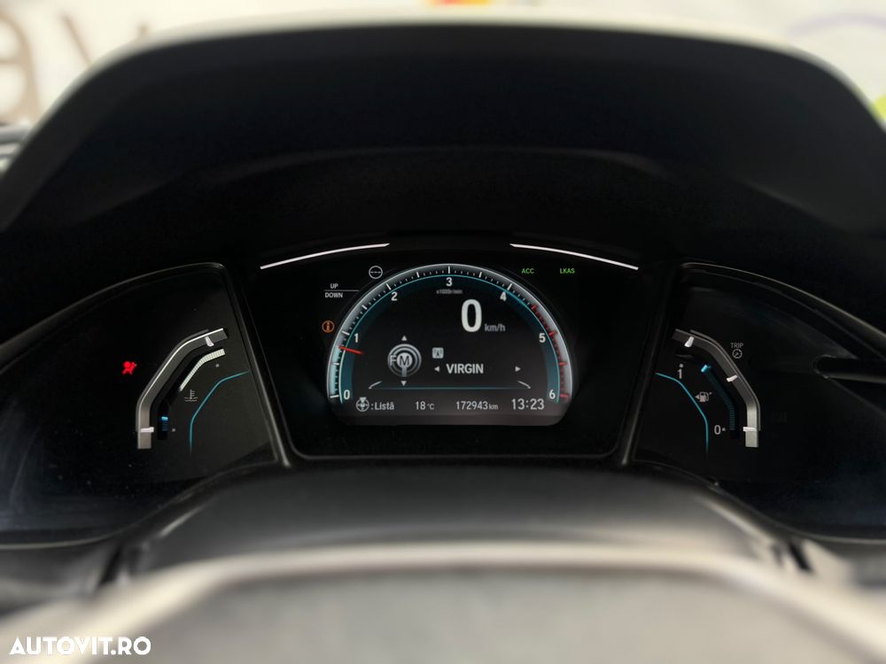 Honda Civic - 27