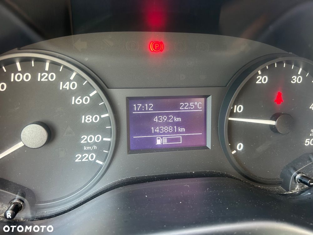 Mercedes-Benz Vito # Euro 5 # 143881km # Klima - 16