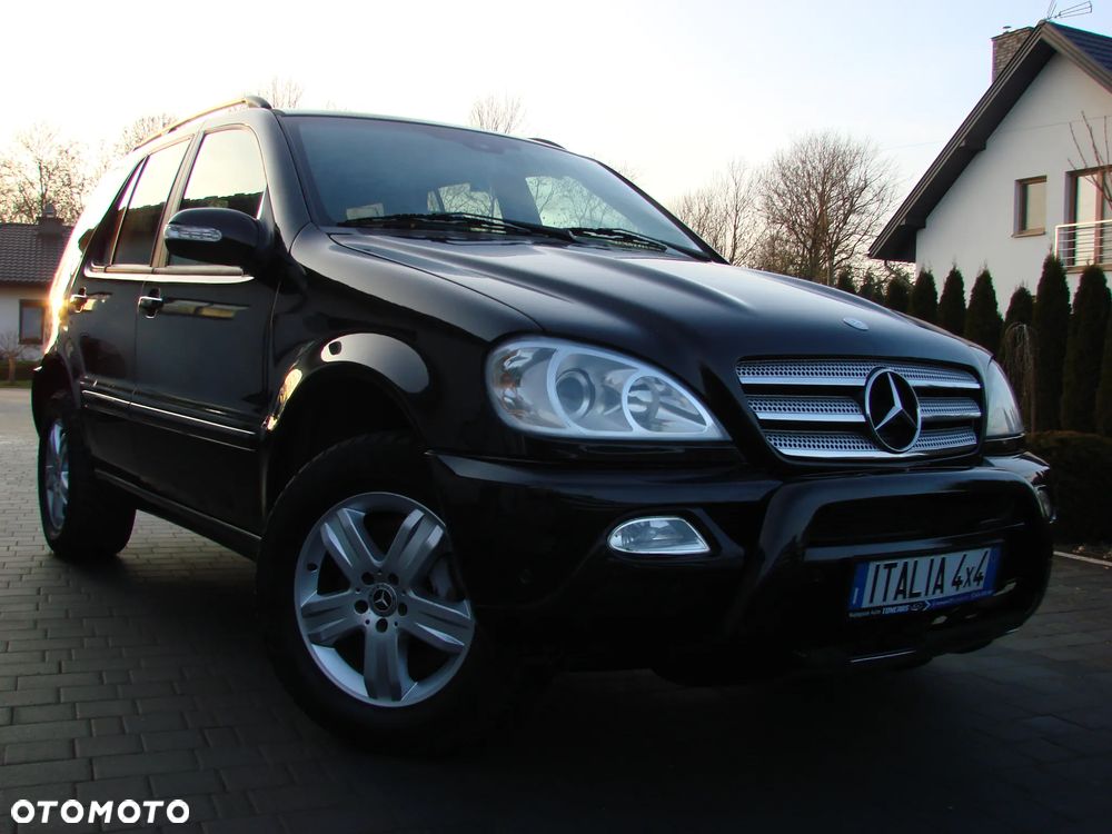 Mercedes-Benz ML - 6