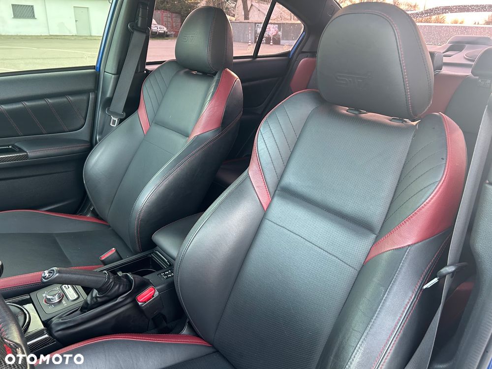 Subaru WRX STI 2.5 Exclusive - 8