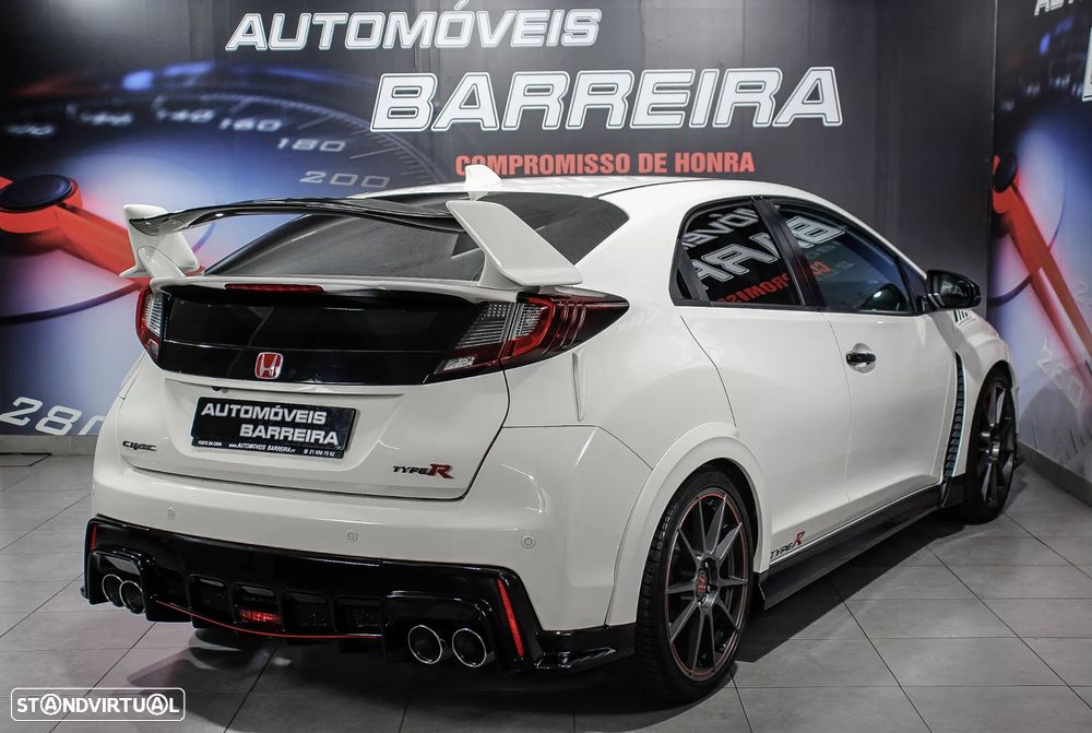 Honda Civic 2.0 i-VTEC Type-R GT - 8