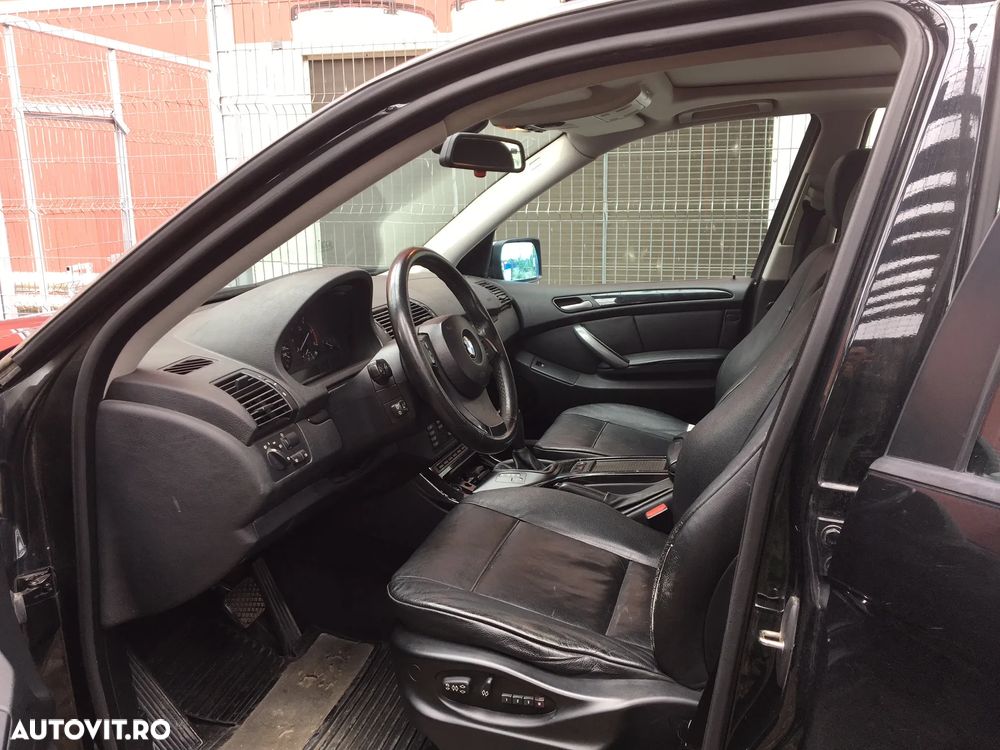 BMW X5 3.0 d - 6