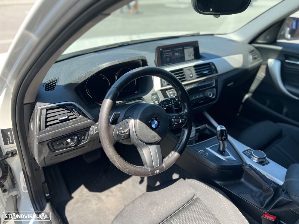 BMW 120 d Advantage Auto - 8
