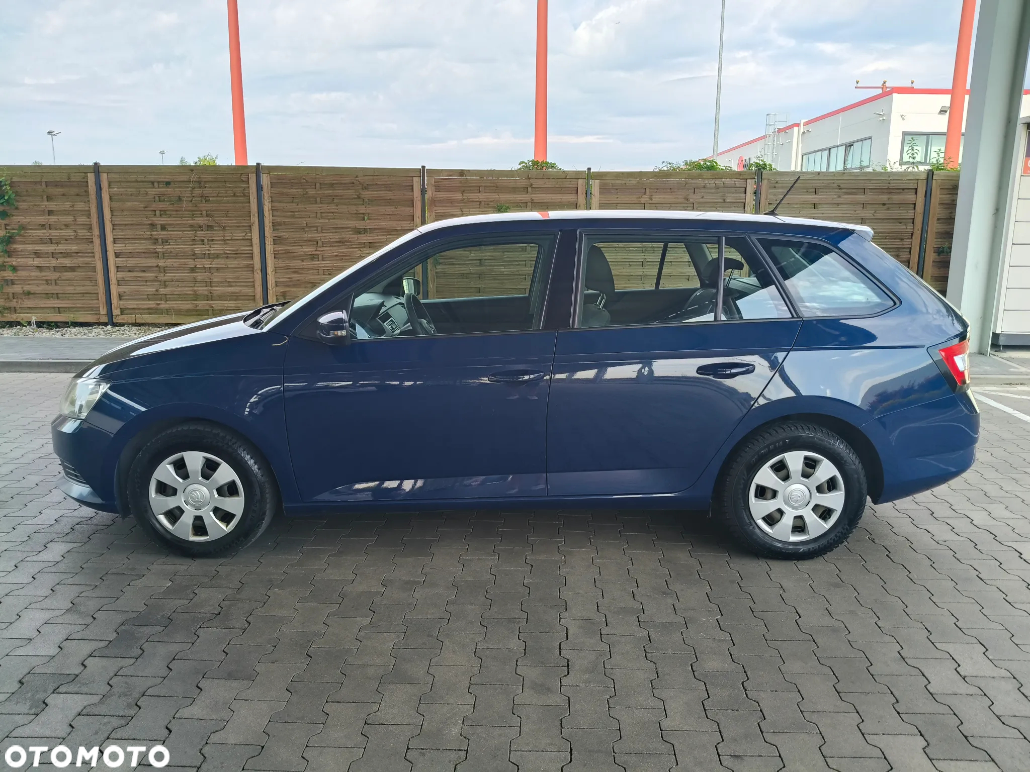 Skoda Fabia 1.0 Active - 2