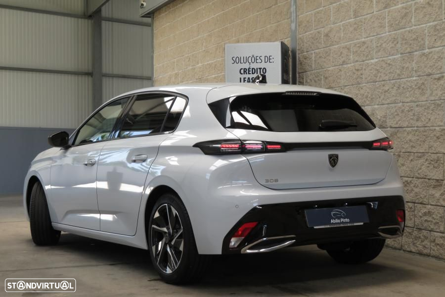 Peugeot 308 1.2 PureTech Allure Pack - 4