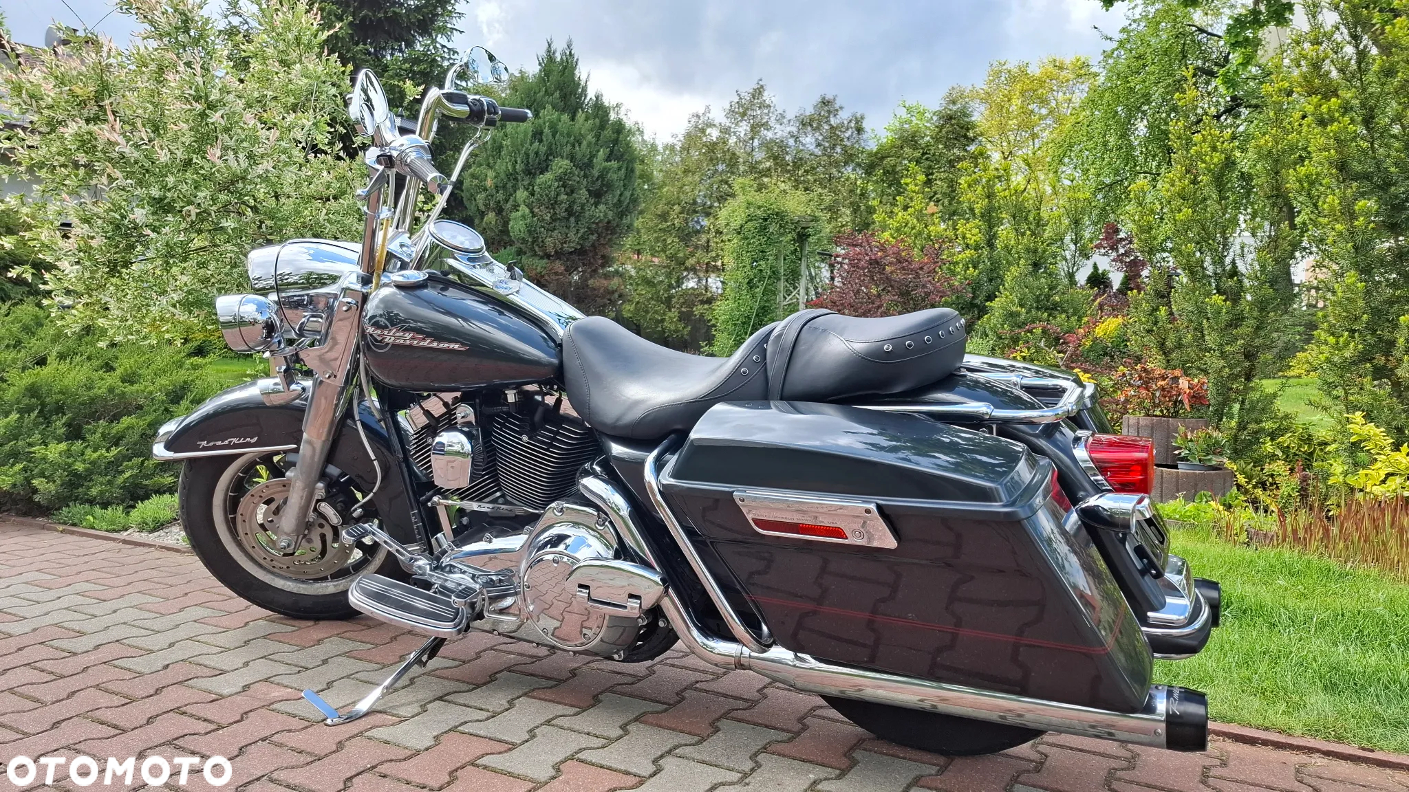 Harley-Davidson Touring Road King - 3