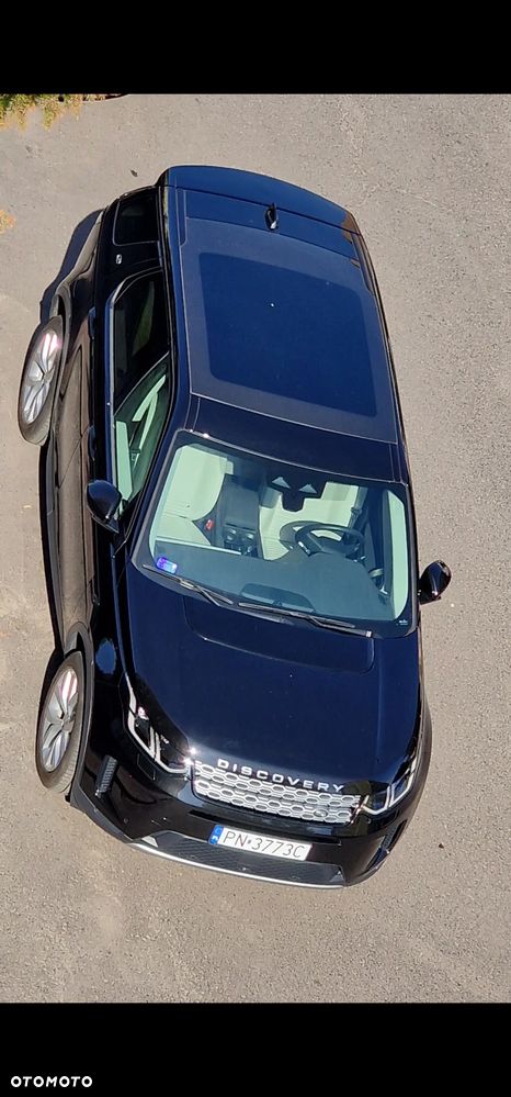 Land Rover Discovery Sport 2.0 D165 mHEV SE - 2