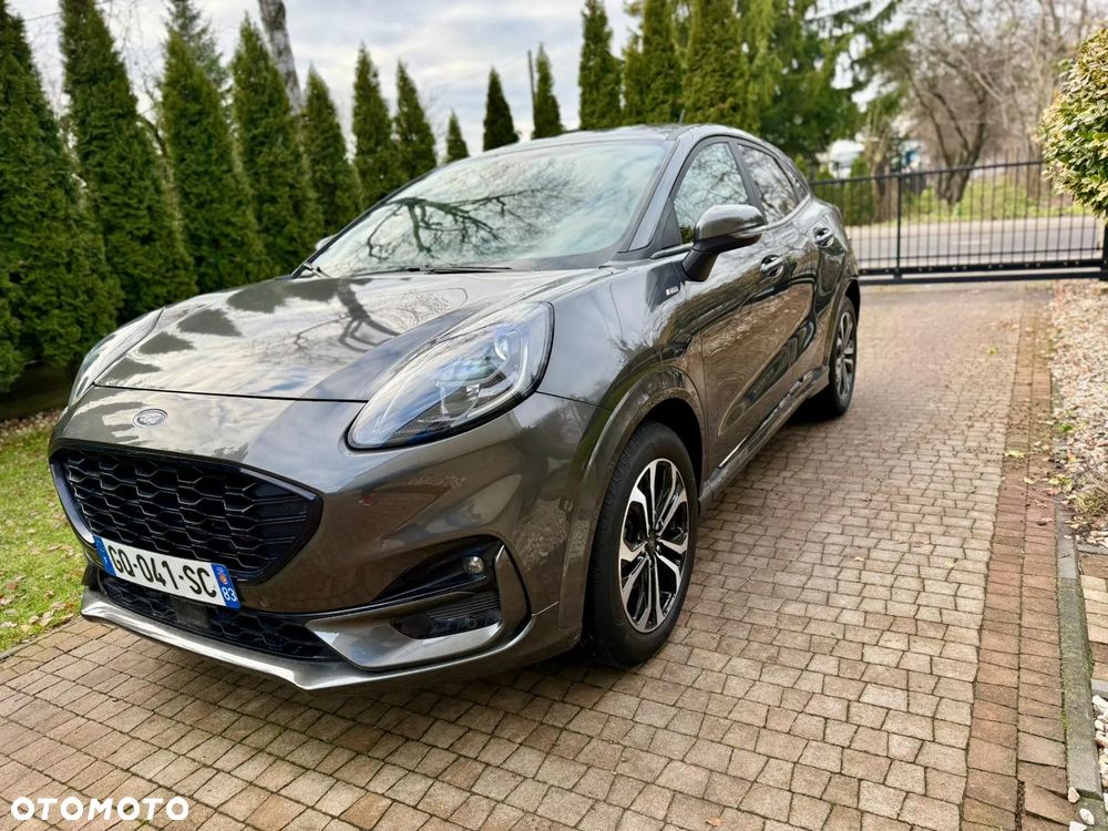 Ford Puma 1.0 EcoBoost mHEV ST-Line - 5