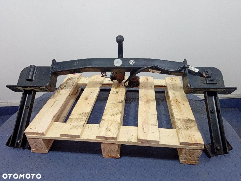 OPEL ZAFIRA C III LIFT 2016- HAK DO PRZYCZEPY 314354 - 4