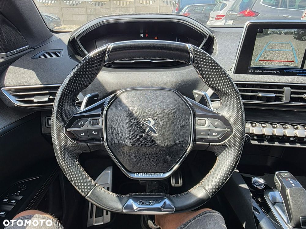 Peugeot 5008 2.0 BlueHDI GT S&S EAT8 - 20