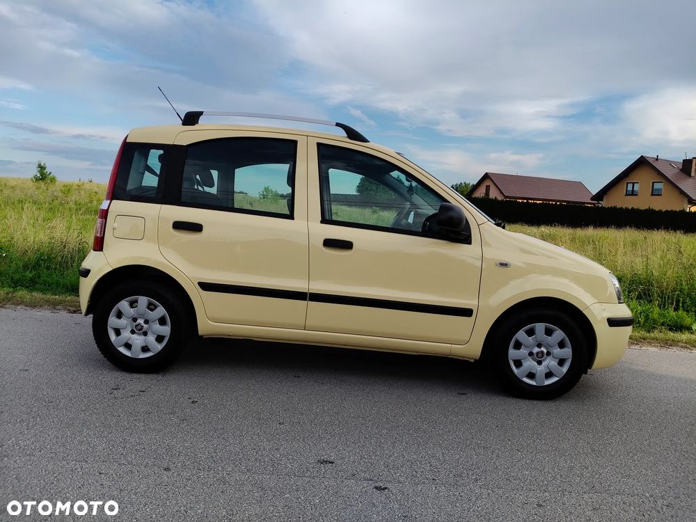 Fiat Panda 1.2 Dynamic - 17