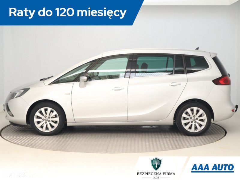 Opel Zafira - 4