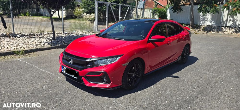 Honda Civic 1.5 VTEC Turbo Sport Plus - 2