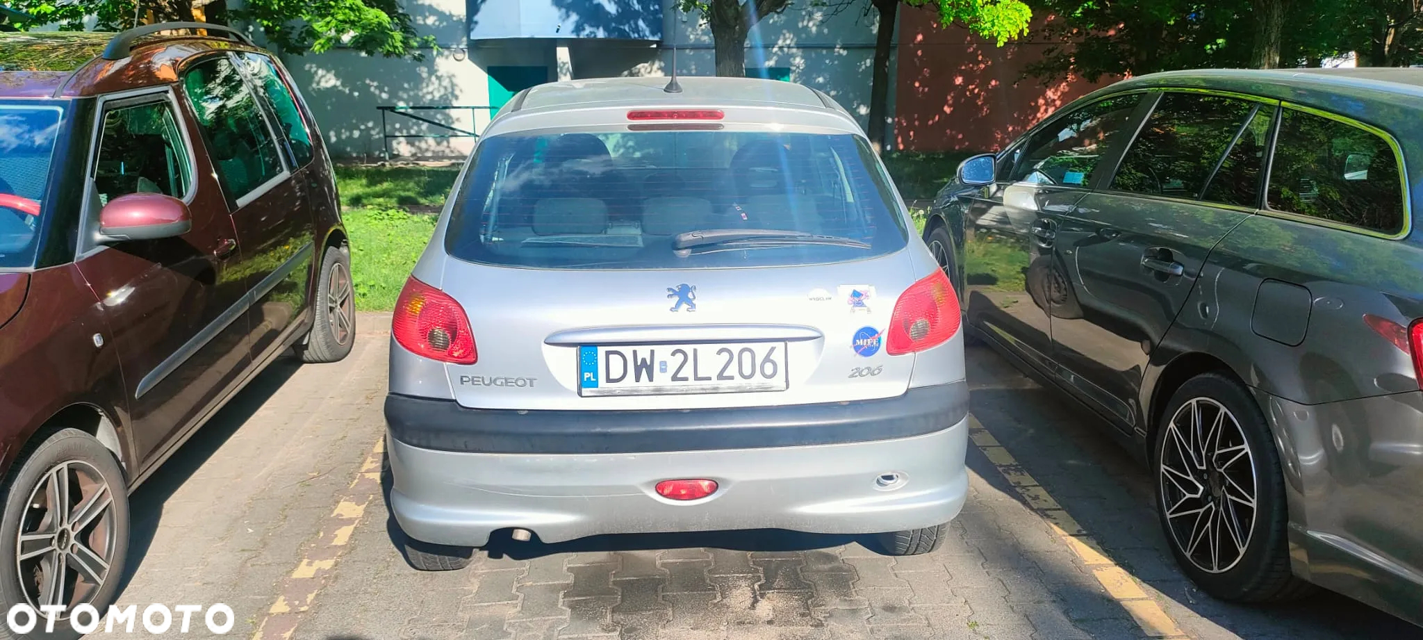 Peugeot 206 - 5