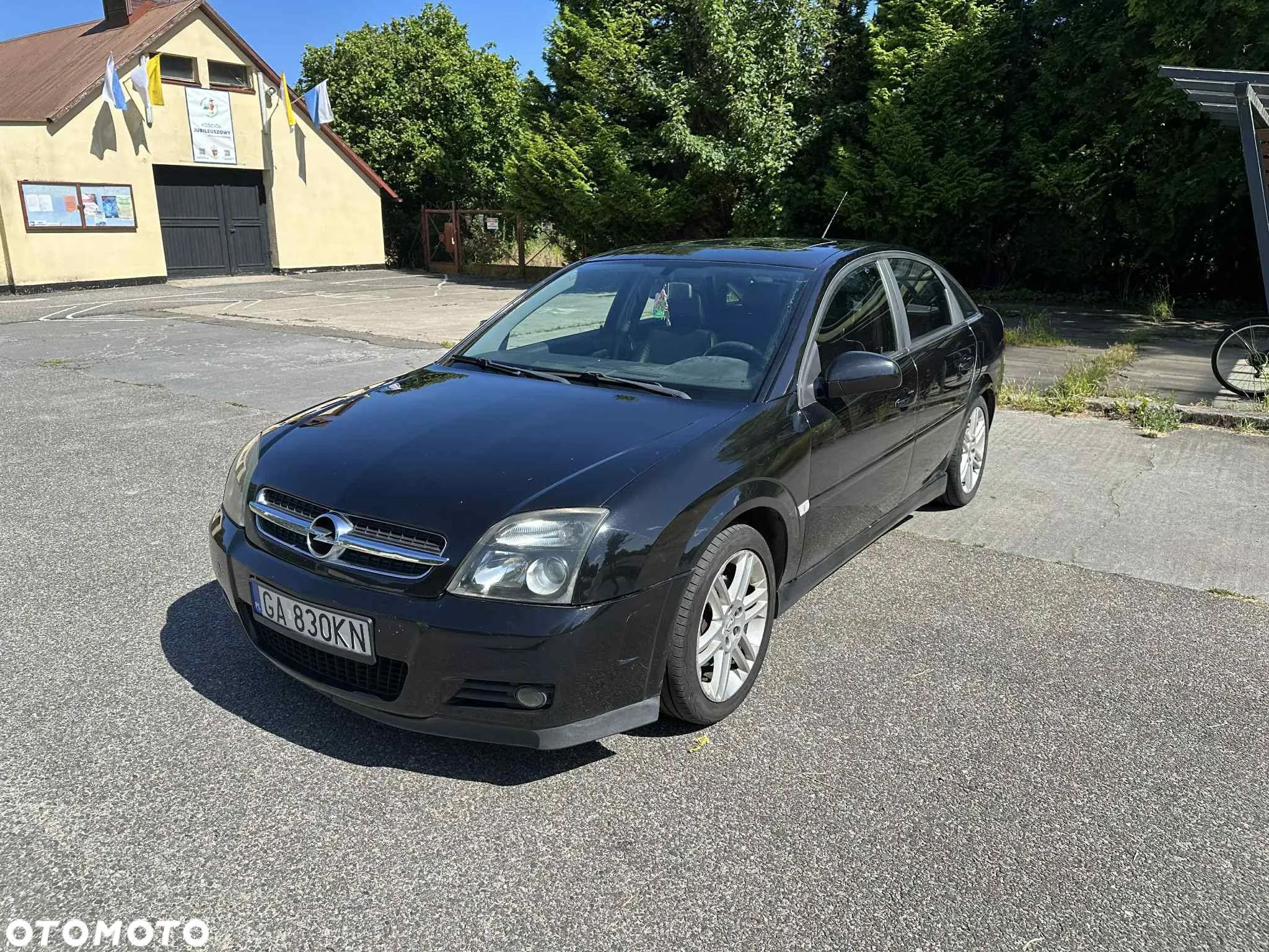 Opel Vectra 2.0 T Elegance - 1